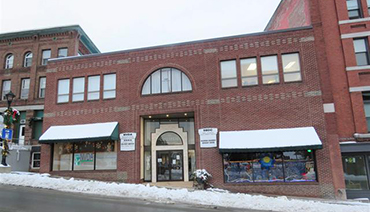 Gallery Building 36 Eastern Ave Saint Johnsbury